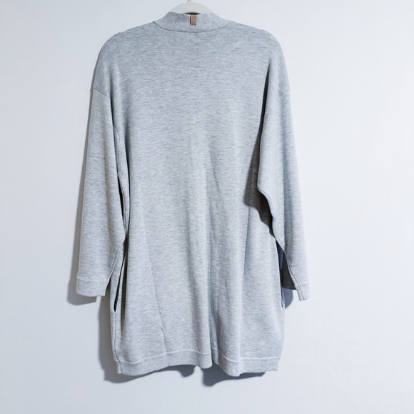 Lunya - Grey Cardigan - Picture 3 of 3